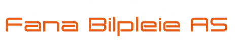 Fana Bilpleie AS logo